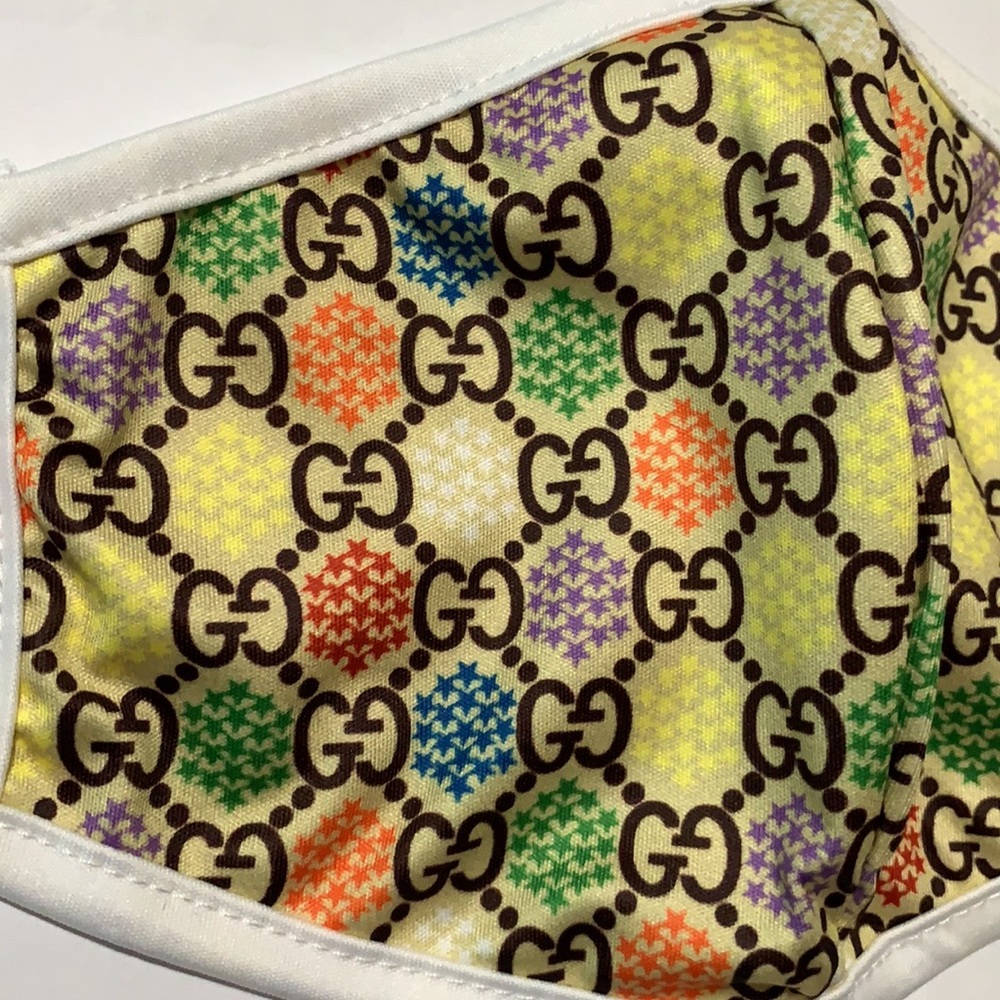Fashion Face Mask - Picture 3 of 9